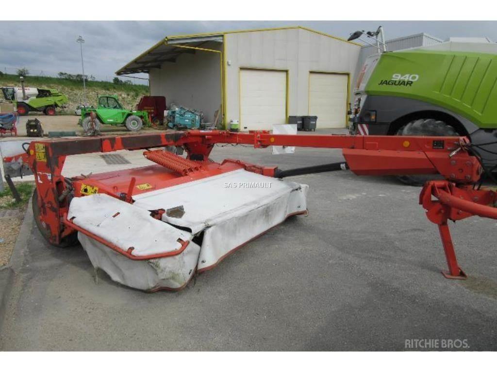 Kuhn FC283TG Χορτοκοπτικά-διαμορφωτές