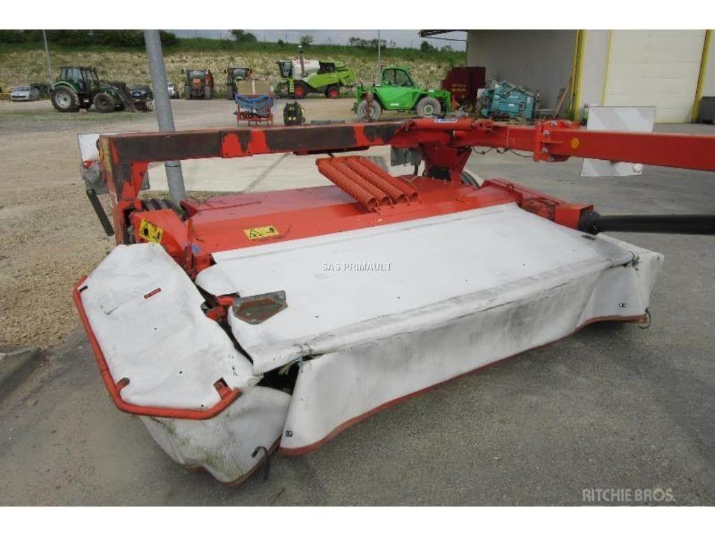 Kuhn FC283TG Χορτοκοπτικά-διαμορφωτές
