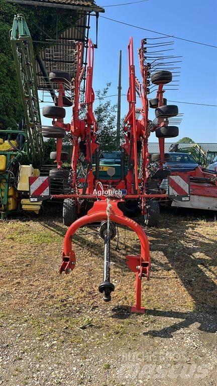 Kuhn GA 7501 Τσουγκράνες και χορτοξηραντικές μηχανές