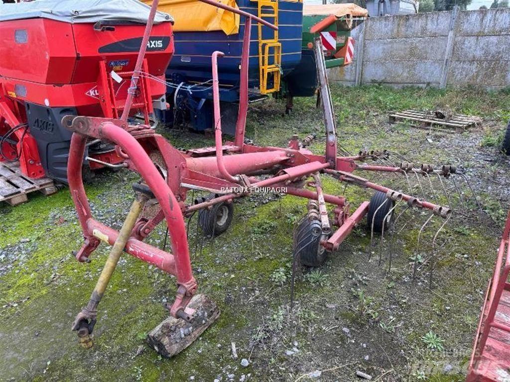 Kuhn GA300 Τσουγκράνες και χορτοξηραντικές μηχανές