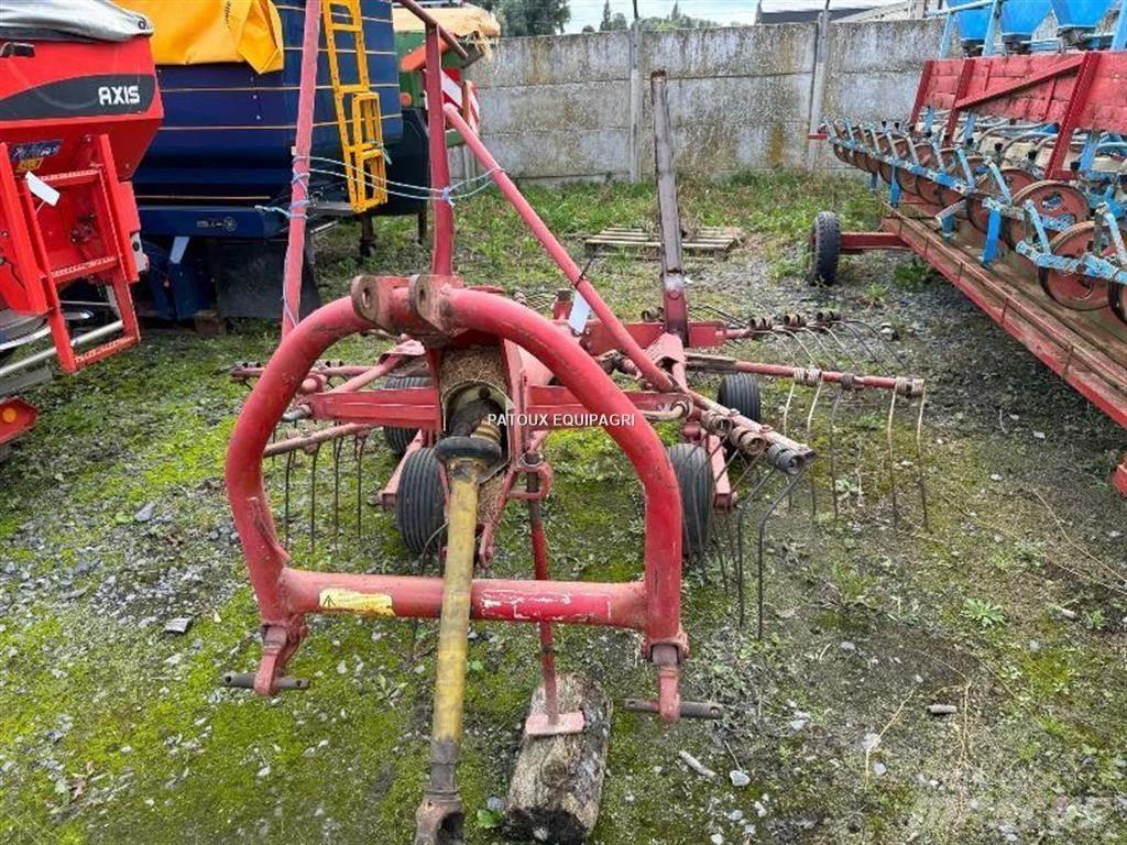 Kuhn GA300 Τσουγκράνες και χορτοξηραντικές μηχανές
