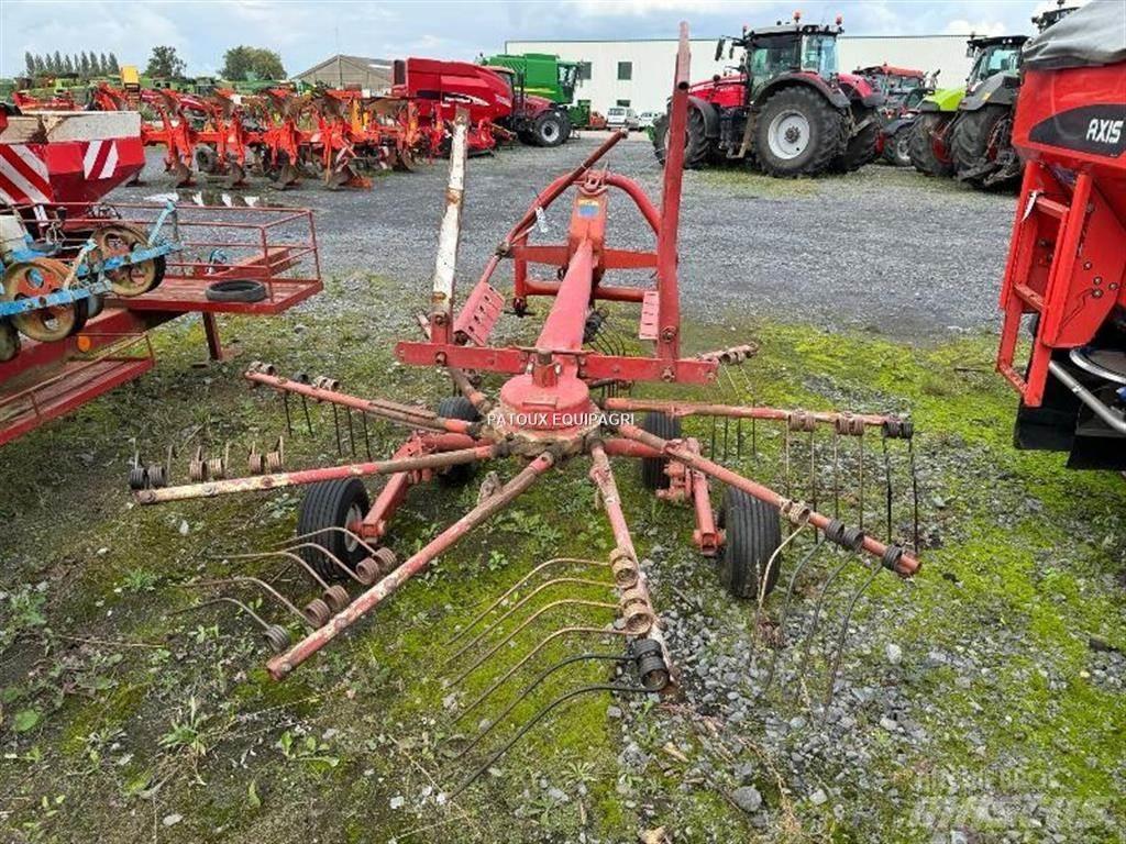 Kuhn GA300 Τσουγκράνες και χορτοξηραντικές μηχανές