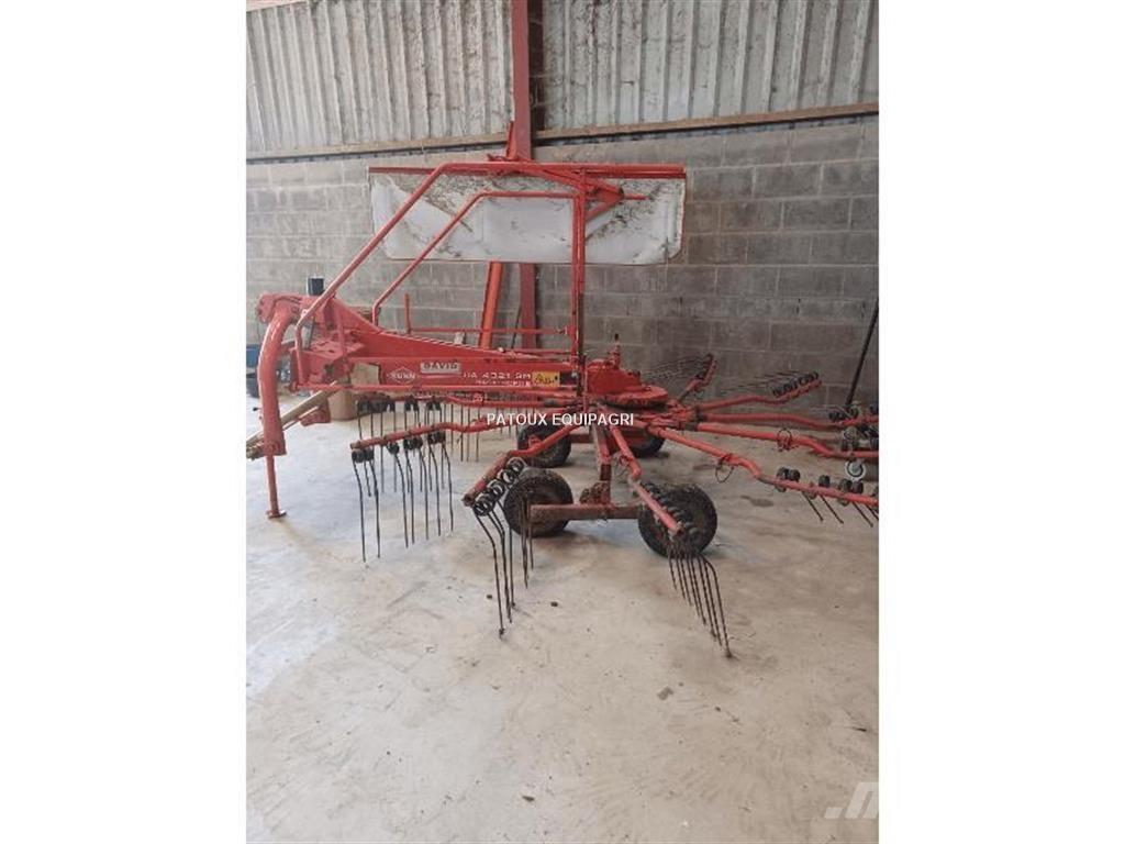 Kuhn GA4321 Τσουγκράνες και χορτοξηραντικές μηχανές