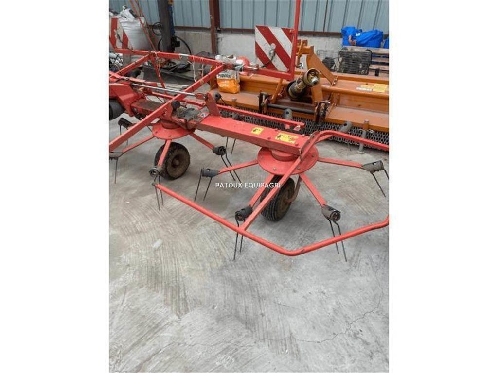 Kuhn GF5202 Τσουγκράνες και χορτοξηραντικές μηχανές