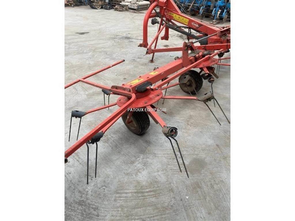Kuhn GF5202 Τσουγκράνες και χορτοξηραντικές μηχανές