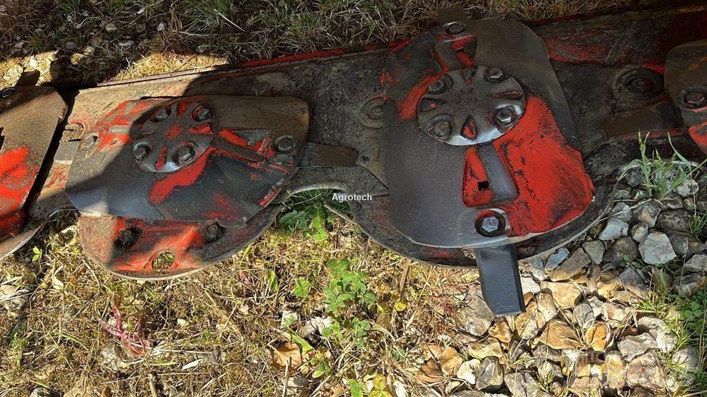 Kuhn GMD 4011 FF Σβολοκόπτες και περιστροφικά άροτρα