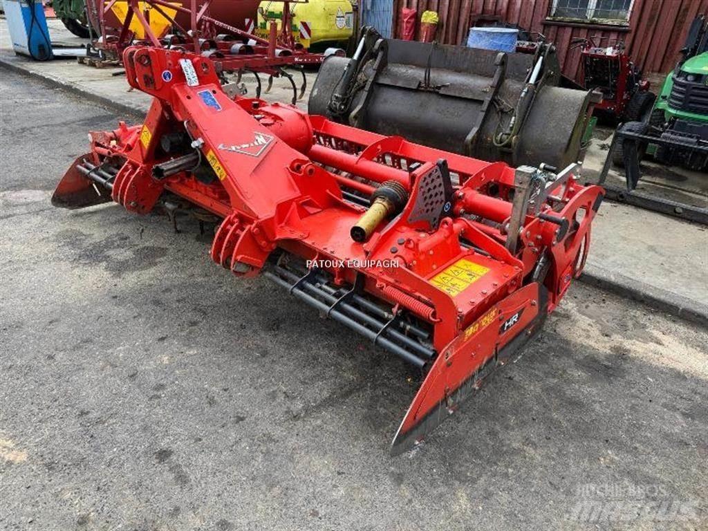 Kuhn HR3030 Σβολοκόπτες και περιστροφικά άροτρα