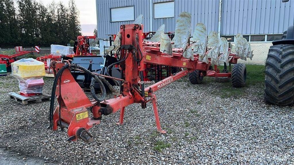 Kuhn MANAGER C 7 Συμβατικά άροτρα