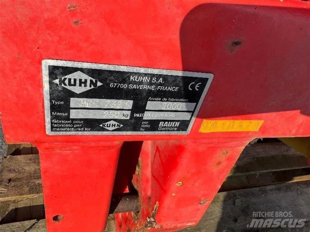 Kuhn MDS732 Διαστρωτήρες ανοργάνων