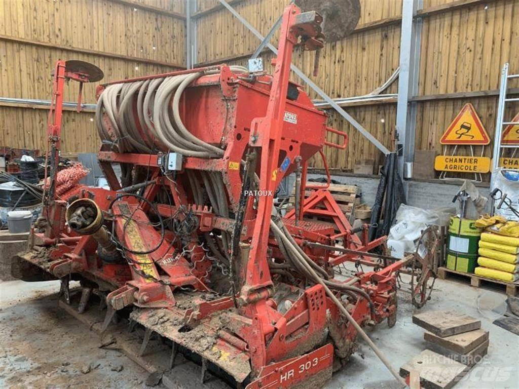 Kuhn VENTA LC302 Συνδυαστικοί σπορείς