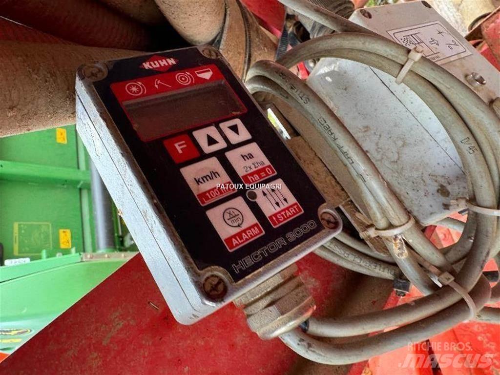 Kuhn VENTA LC302 Συνδυαστικοί σπορείς