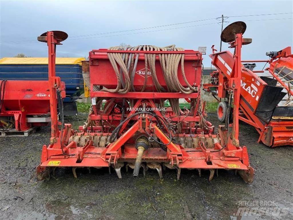 Kuhn VENTA LC302 Συνδυαστικοί σπορείς