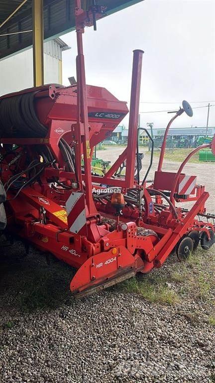 Kuhn VENTA LC4000 Συνδυαστικοί σπορείς