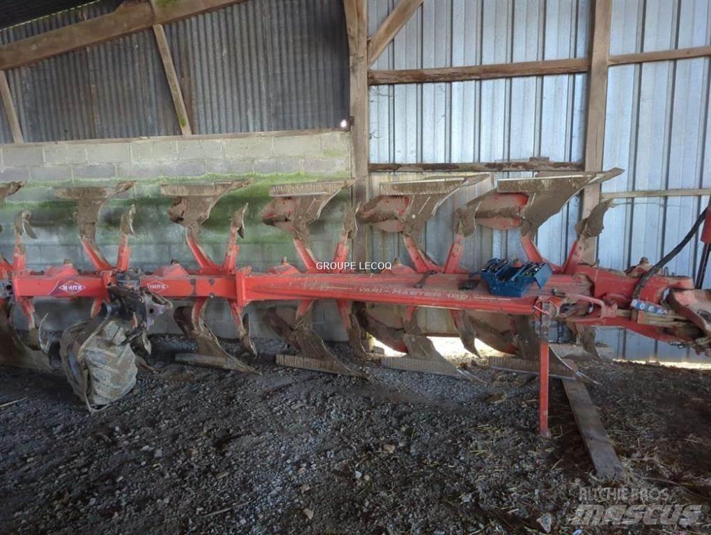 Kuhn VM 180 Συμβατικά άροτρα