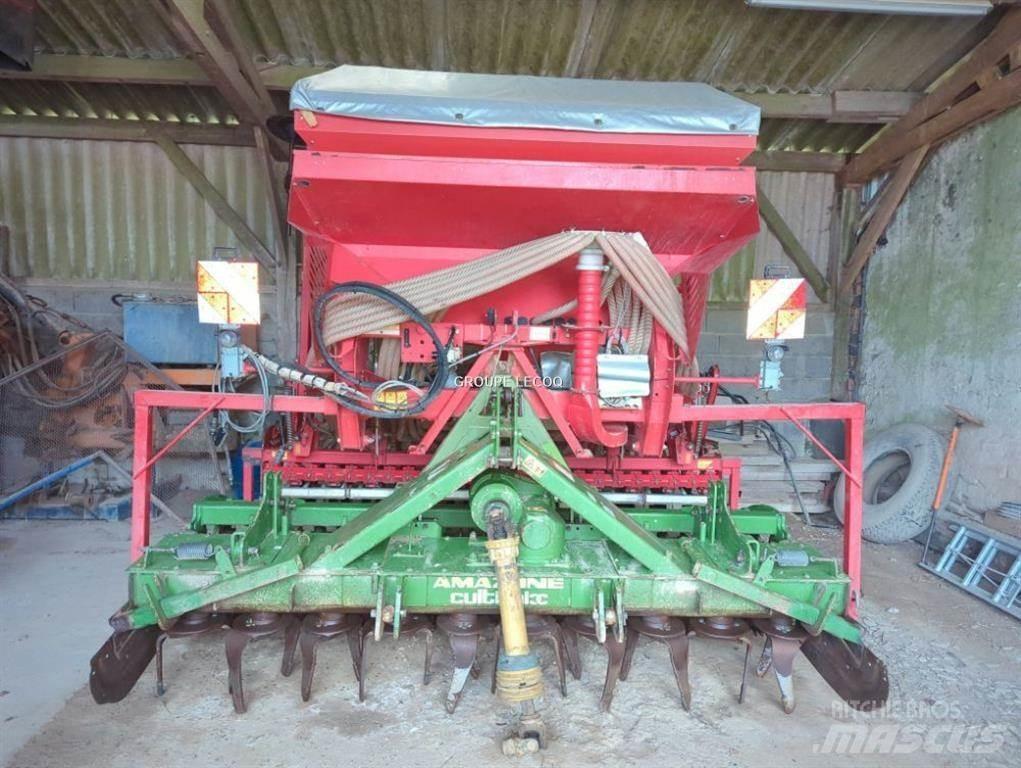 Kverneland 3M Συνδυαστικοί σπορείς