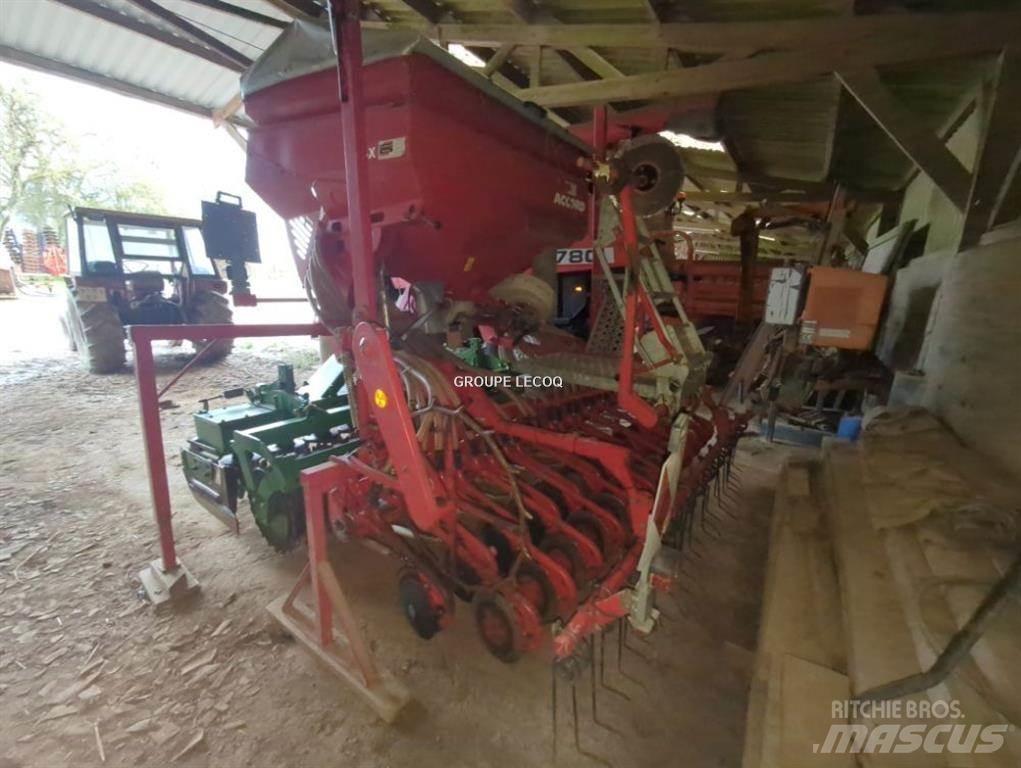 Kverneland 3M Συνδυαστικοί σπορείς