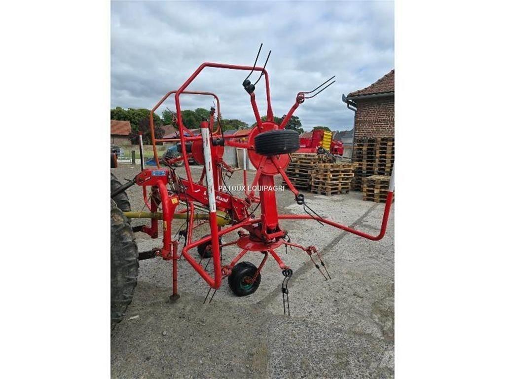 Kverneland 8046 Τσουγκράνες και χορτοξηραντικές μηχανές