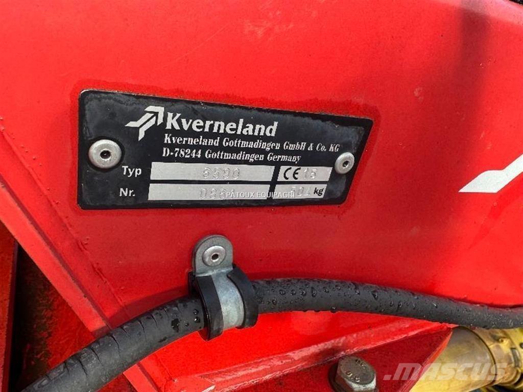 Kverneland 8046 Τσουγκράνες και χορτοξηραντικές μηχανές