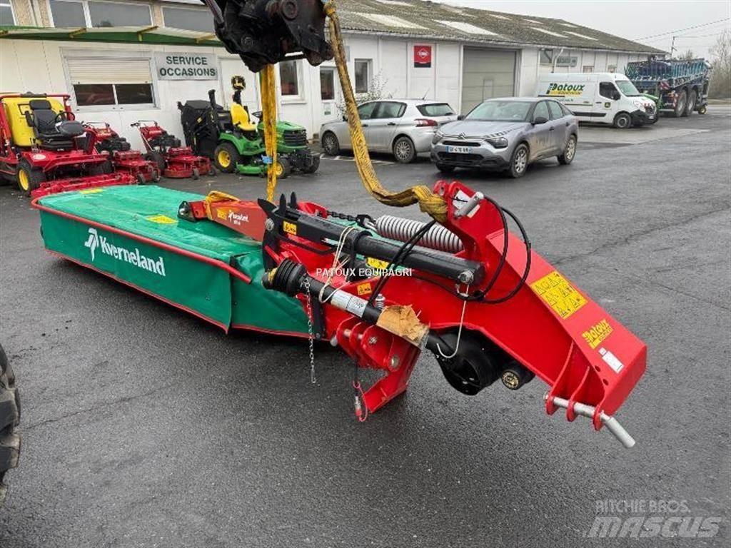 Kverneland KT2836M Σβολοκόπτες και περιστροφικά άροτρα