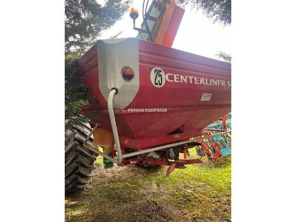 Lely CENTERLINER Διαστρωτήρες ανοργάνων