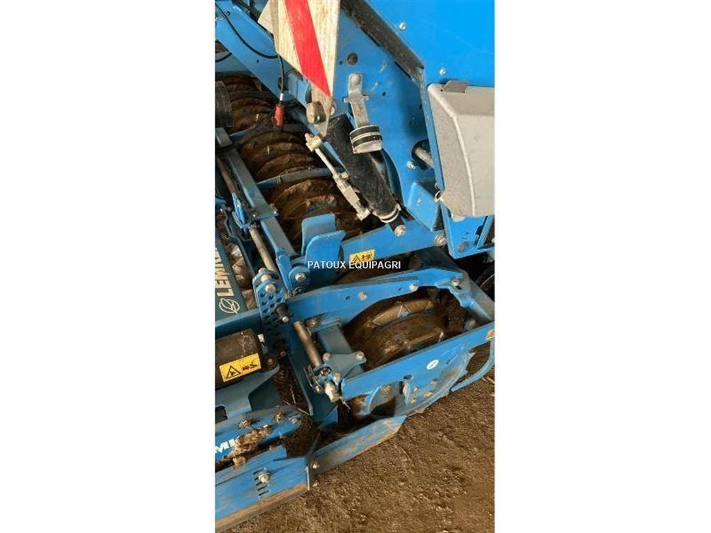Lemken SAPHIR 10 Συνδυαστικοί σπορείς