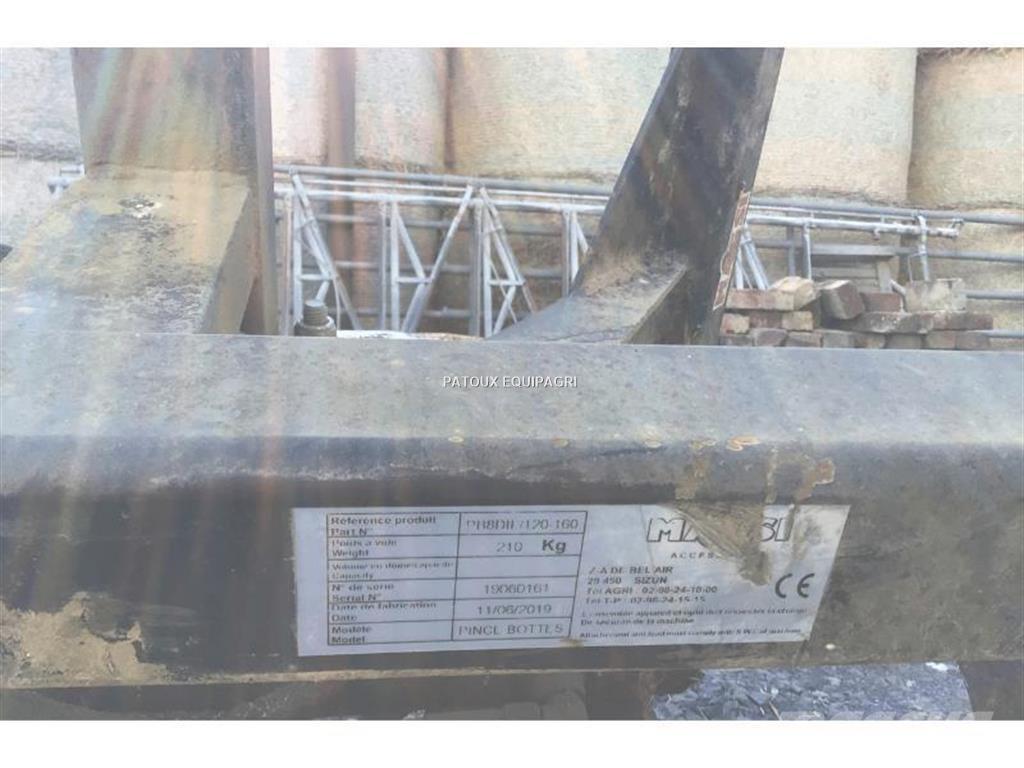 Magsi PB8DH Άλλα γεωργικά μηχανήματα