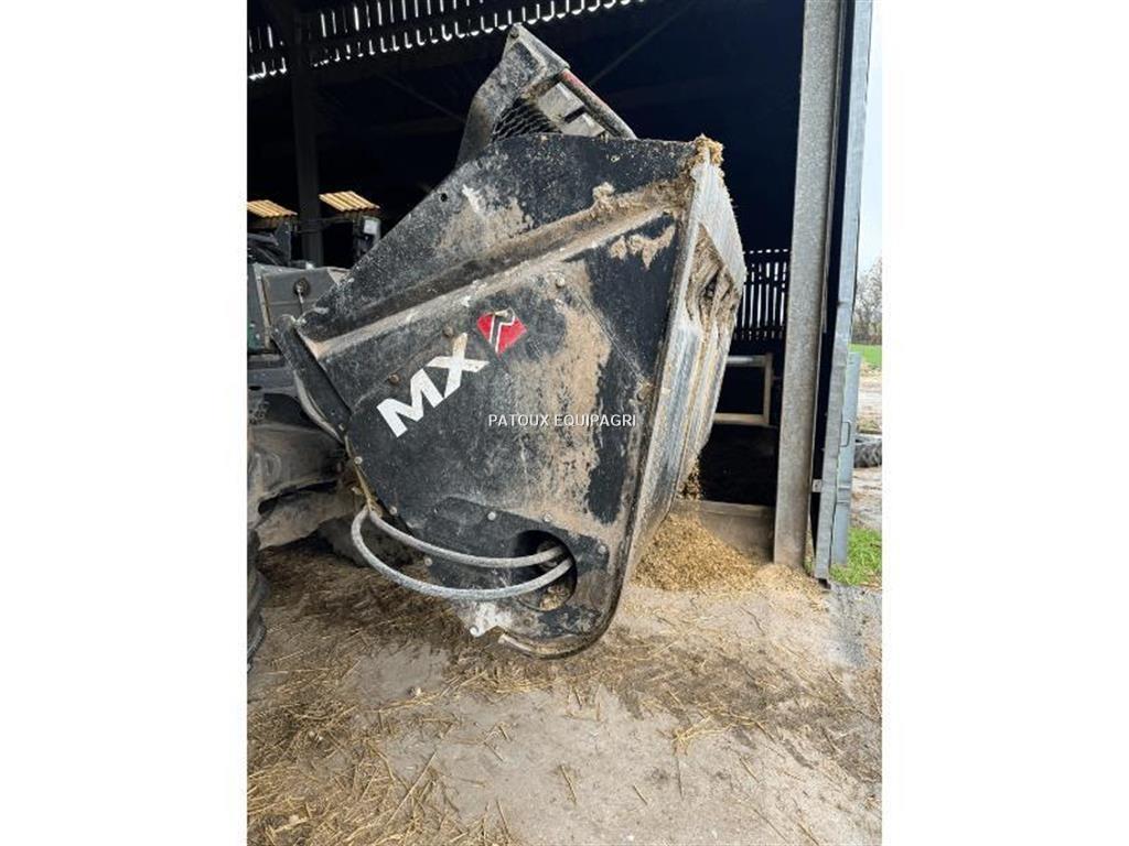 Mailleux BD2002 Εξαρτήματα εμπρόσθιων φορτωτών