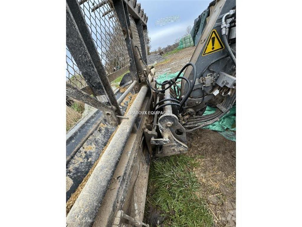 Mailleux BD2002 Εξαρτήματα εμπρόσθιων φορτωτών