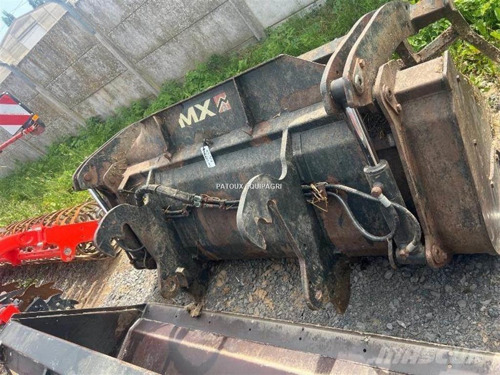 Mailleux BMSA245HT Εξαρτήματα εμπρόσθιων φορτωτών