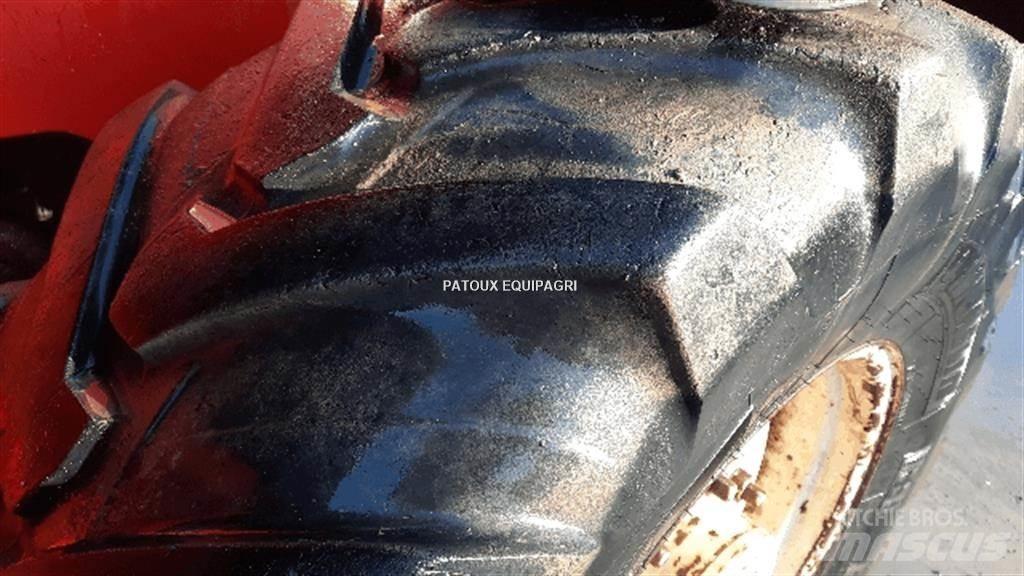 Manitou MLT 633 Συστήματα τηλεχειρισμού για τη γεωργία