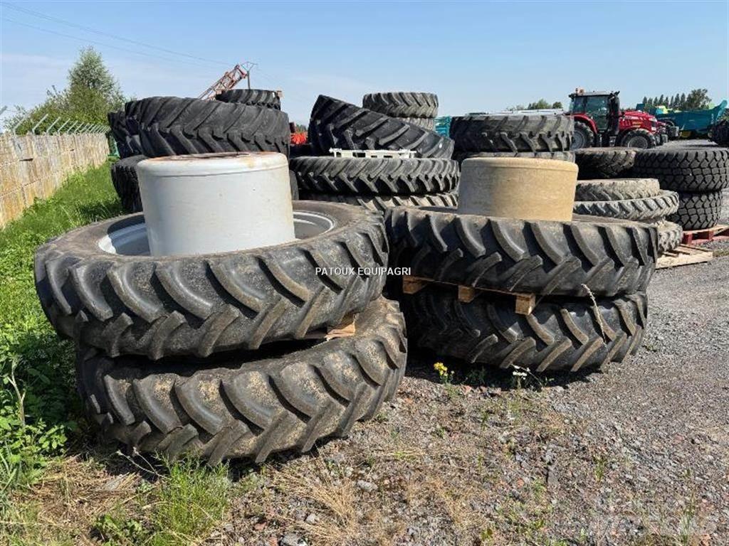 Mitas 380/90R46 Ελαστικά και ζάντες