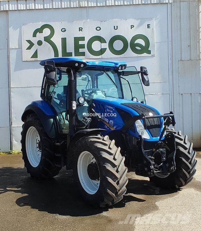 New Holland T5.110 Τρακτέρ