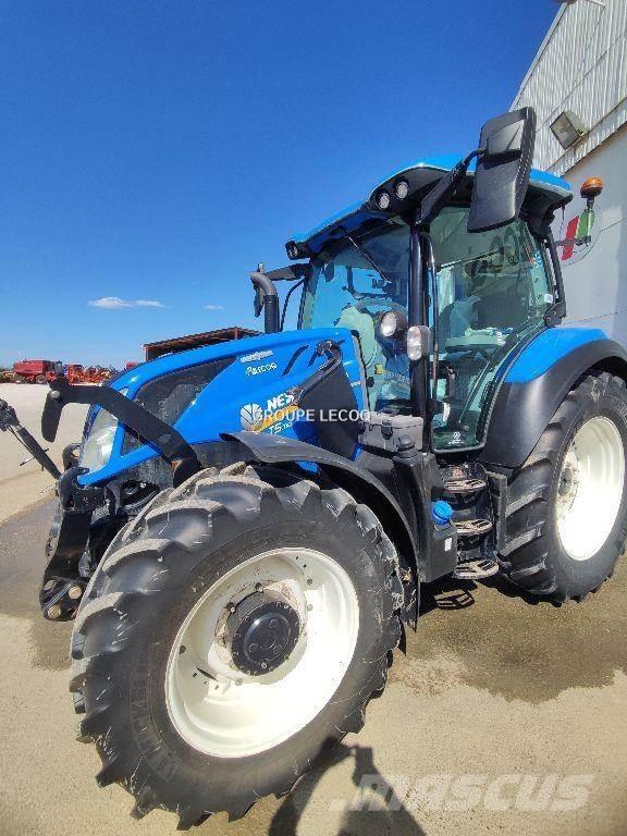 New Holland T5.110 Τρακτέρ