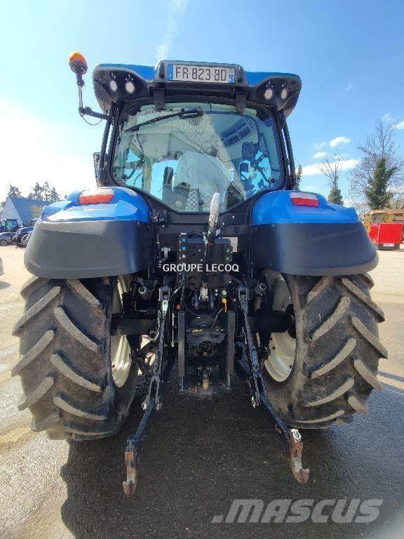 New Holland T5.110 Τρακτέρ
