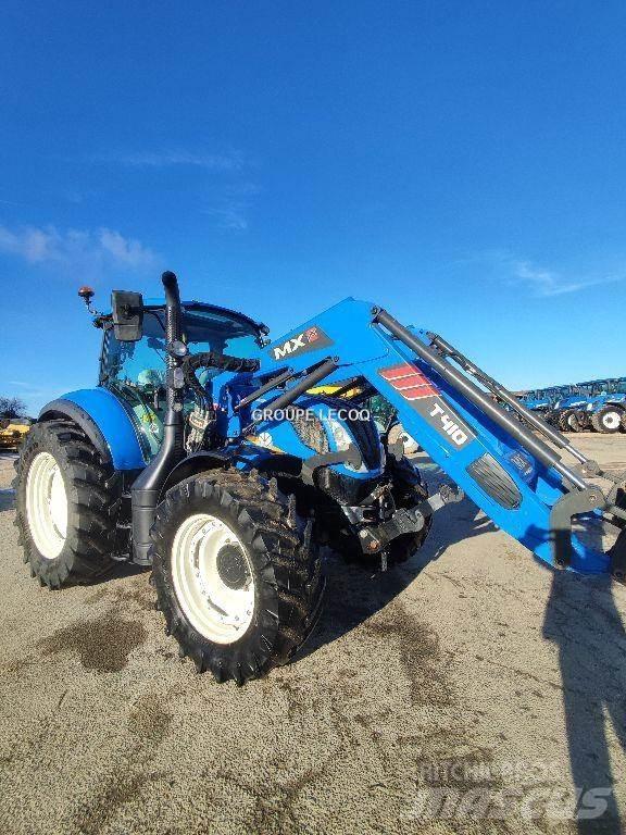 New Holland T5.120 Τρακτέρ