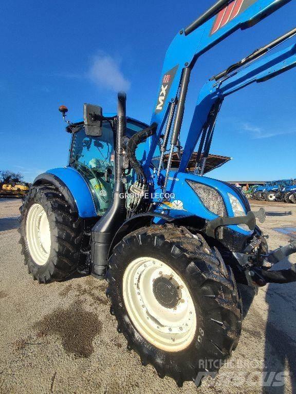 New Holland T5.120 Τρακτέρ