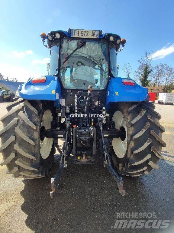 New Holland T5.120 Τρακτέρ