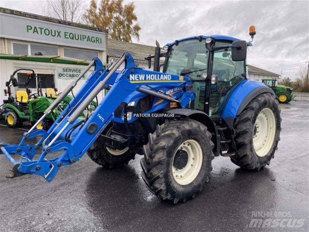 New Holland T5.95 Τρακτέρ