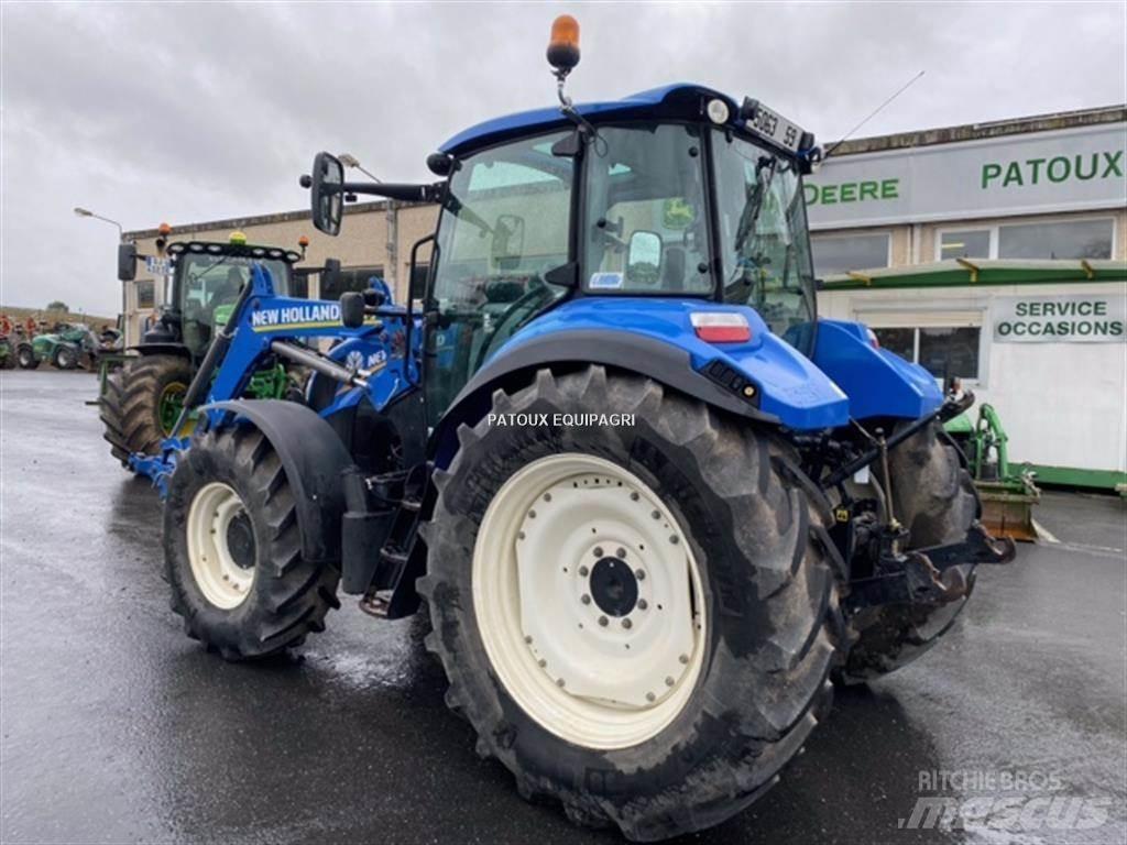 New Holland T5.95 Τρακτέρ