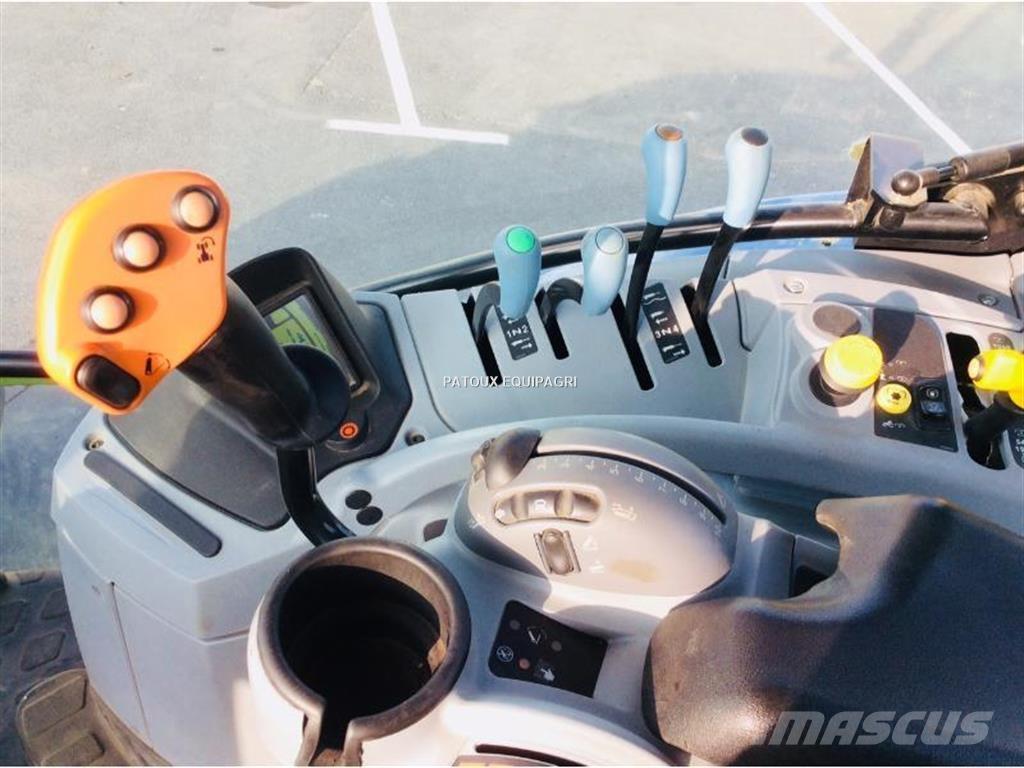 New Holland T7.185 Τρακτέρ