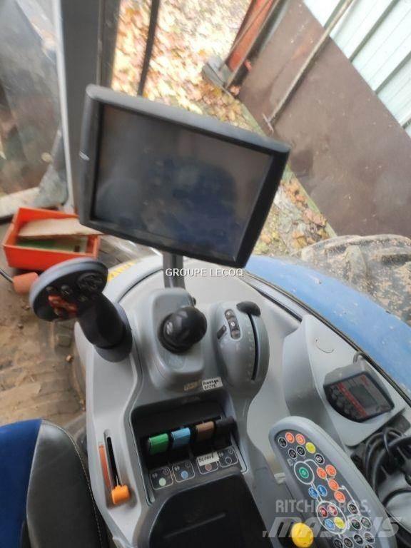 New Holland T7.210 Τρακτέρ