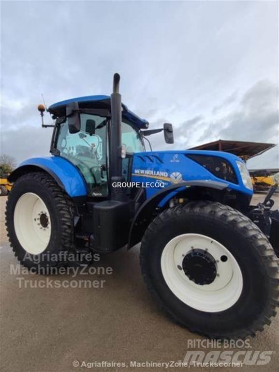 New Holland T7 230 Τρακτέρ