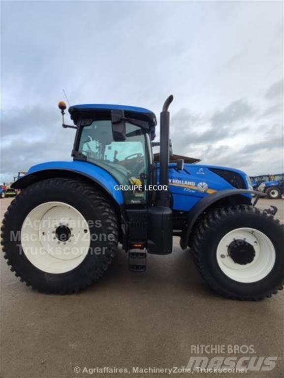 New Holland T7 230 Τρακτέρ