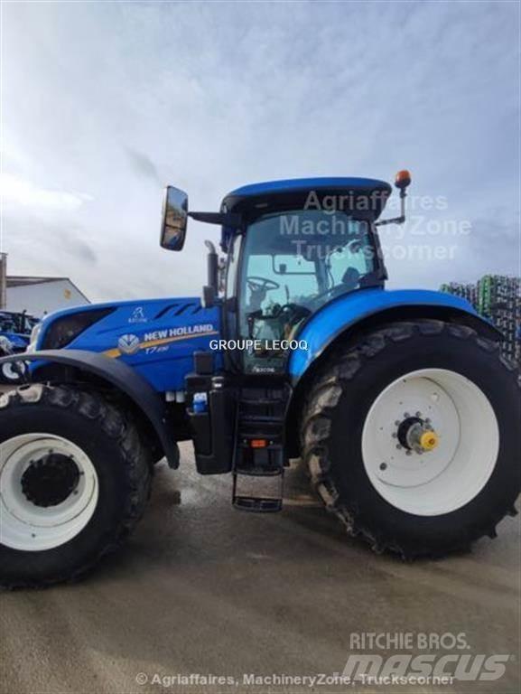 New Holland T7.230 Τρακτέρ