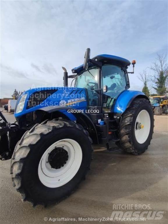 New Holland T7.230 Τρακτέρ