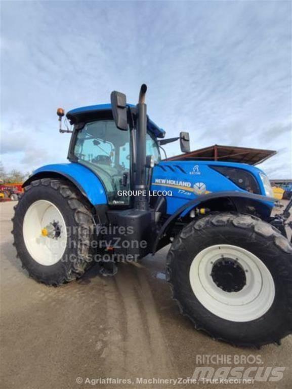 New Holland T7.230 Τρακτέρ