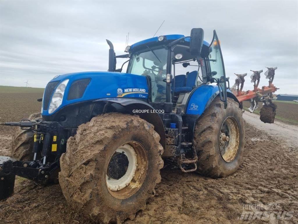 New Holland T7.250 Τρακτέρ