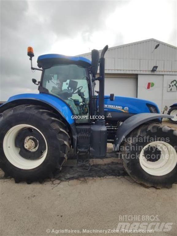 New Holland T7.250 Τρακτέρ