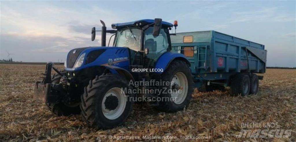 New Holland T7.260 Τρακτέρ