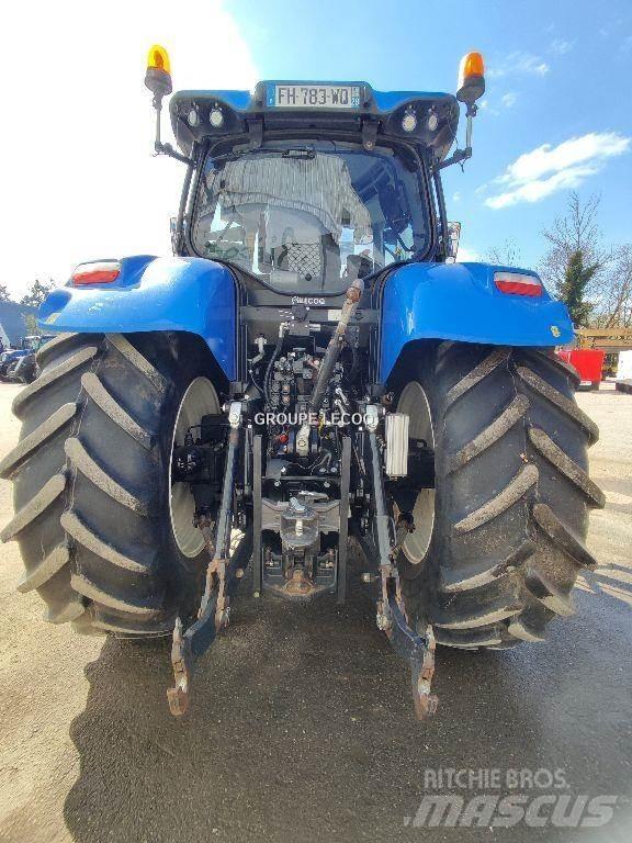 New Holland T7.260 Τρακτέρ